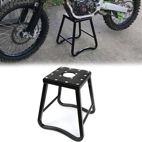 Buy HECASA Universal Motorcycle Lift Stand Dirt Bike Stand Panel Stand ...