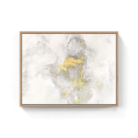 Buy Yosemite Falls I Abstract Painting Online at Best Price – Dessine Art