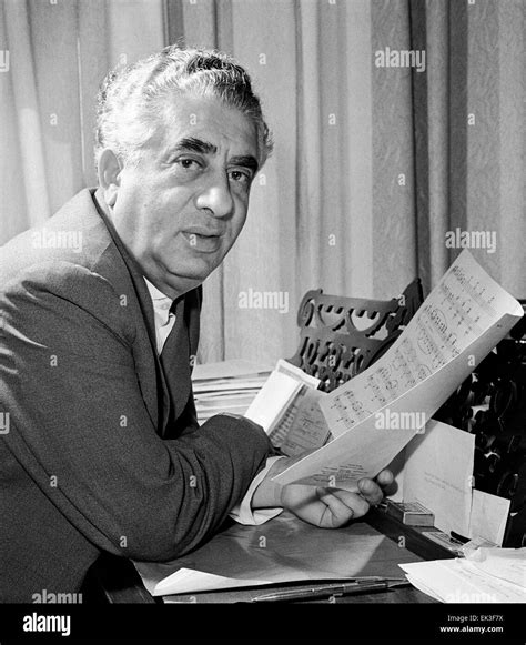 Aram Khachaturian High Resolution Stock Photography and Images - Alamy
