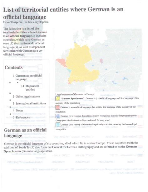 German Grammar Index
