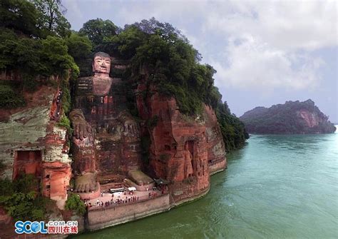 跨省旅游团队恢复 乐山大佛准备好了_四川在线