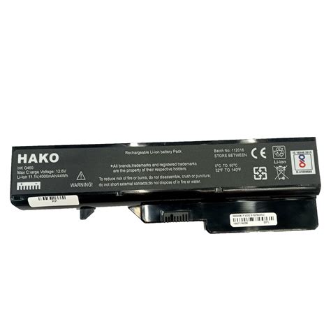 Hako for Lenovo Ideapad B470 B570 G460 G560 G570 V470 V570 Z470 Z570 ...