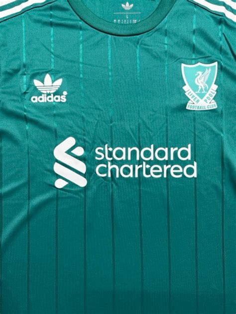 Liverpool Unapproved - Player Version (Slim Fit) – Full Time Store