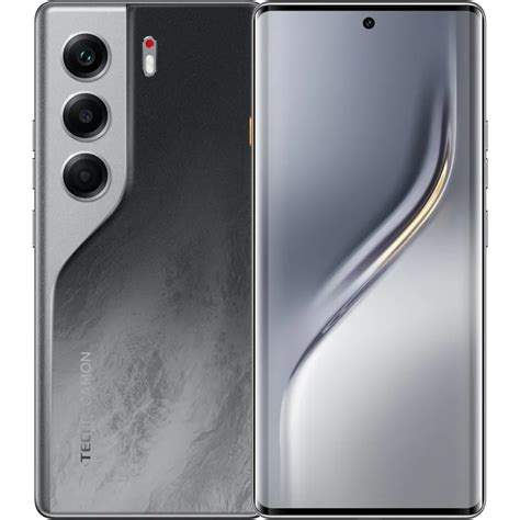 TECNO CAMON 40 - 8GB 256GB GALAXY BLACK 