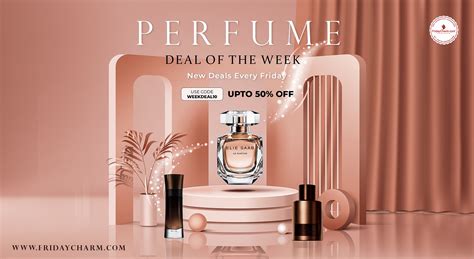 Best Perfumes for Men & Women - Online Store - Friday Charm ...