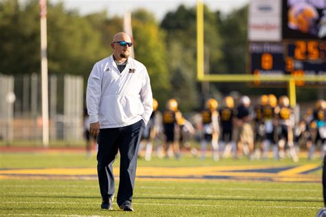 Mattawan football coach David Arrasmith won’t return next season ...