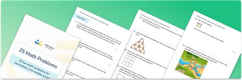 Image result for General Math Problems