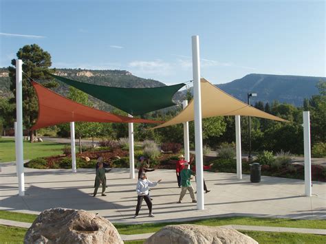 Facilities • Durango Community Recreation Center Park Area