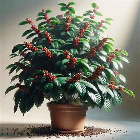 The Ultimate Guide to The Coffee Arabica Plant - Cuatro Caminos Coffee ...