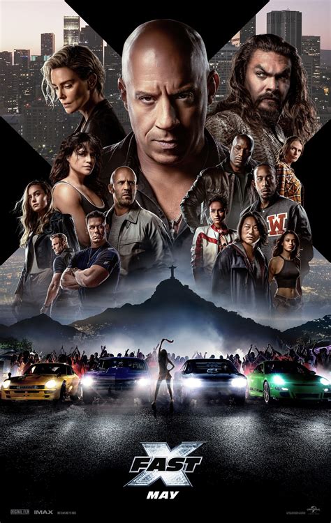 Vin Diesel Wants 'Fast X: Part 2' Release Date to Be Shared by Universal