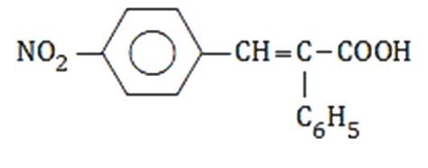 The product of the reaction `CHO+(C_6H_5-CHCO)_2Ooverset(C_6H_5-CH ...