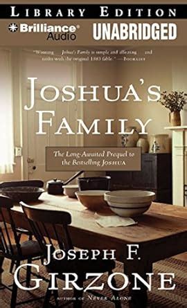 Buy Joshua's Family: Library Editon Book Online at Low Prices in India ...
