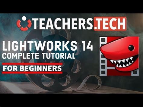 Lightworks Tutorial Highlight Text 的图像结果