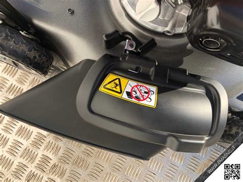 CUB CADET LM1 DF53   TOSAERBA MULCHING SCARICO LATERALE  