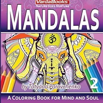 Buy Mandalas: A Coloring Book for Mind and Soul Book Online at Low ...