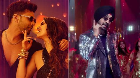 Baby John’s First Single "Nain Matakka" By Diljit Dosanjh Out Now