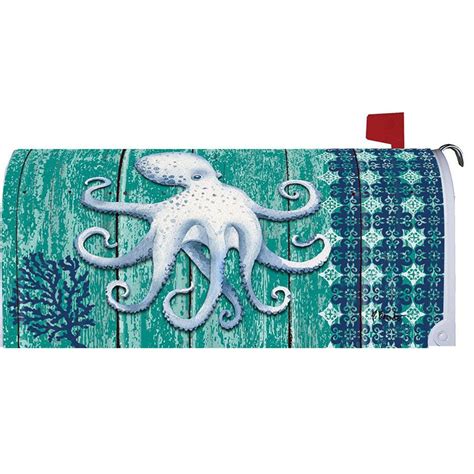 Image result for Mail Box Octopus