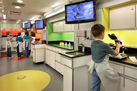 Elementary School Science Lab Space Design 的图像结果