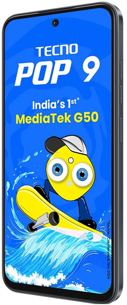 Tecno Pop 9 Latest Price in India & Full Specs - Minto