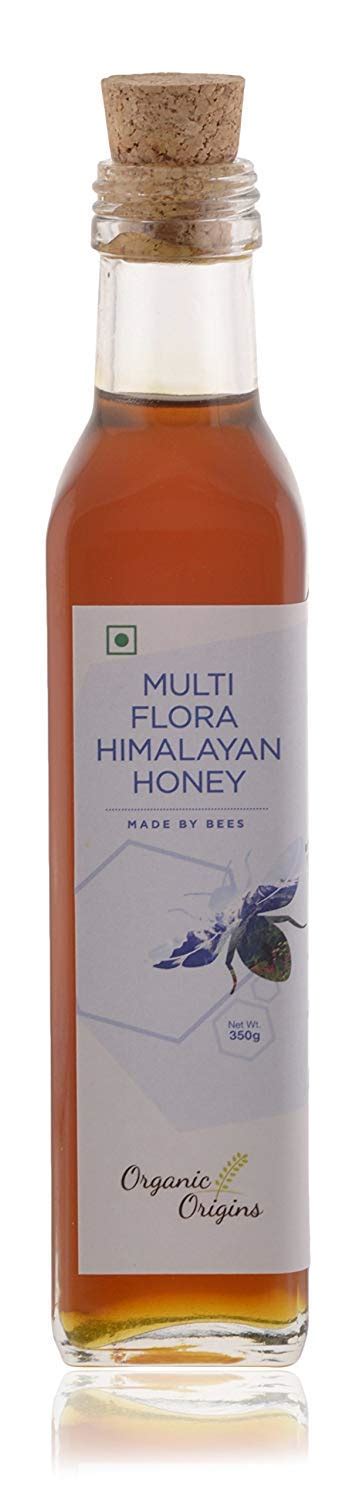 Organic Origins Multi Flora Himalayan Honey, 350 G : Amazon.in: Grocery ...
