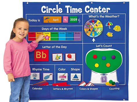 Image result for Center Circle Time Learning