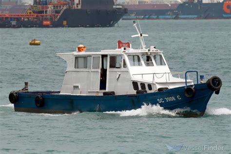 SC3908C, Passenger ship - Details and current position - MMSI 563044940 ...