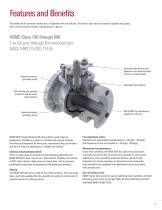 WKM 320F Flanged Floating Ball Valves Brochure - CAMERON - PDF Catalogs ...