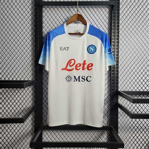 The Newkits | Buy Napoli 22/23 Away Kit | Football Jersey