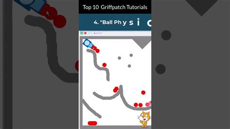 Griffpatch Tutorial Series 的图像结果