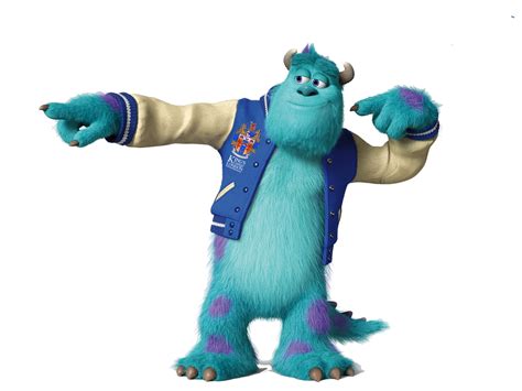 Monsters University PNG Images Transparent Background