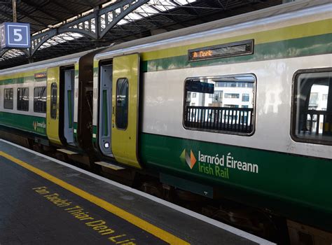 Irish Rail employee on €120,000 salary says duties ‘hacked down to ...