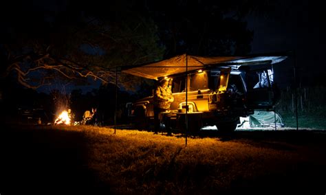 Australian Made LED Driving Lights