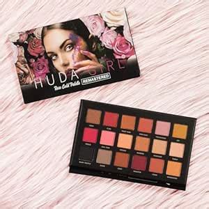 Buy Professional semi matte finish Eye Shadow Makeup Kit For Girls Rose ...