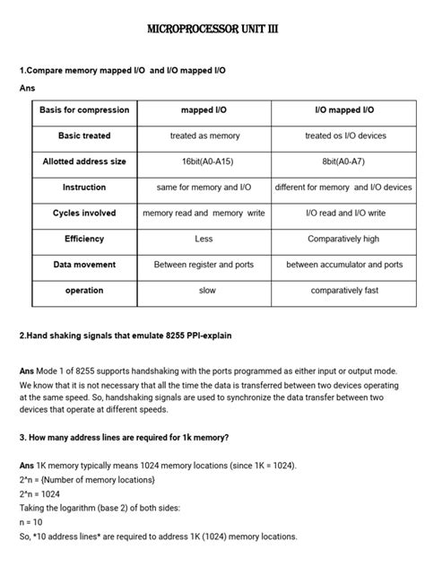 Image result for Microprocessor Unit3