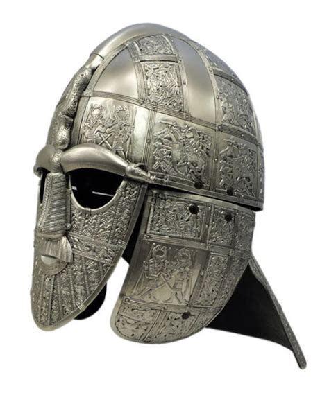 Saxon Warrior Helmet