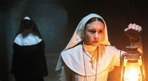《鬼修女》被称为2018年最恐怖的电影，10分钟告诉你，它讲的是什么…… - 知乎