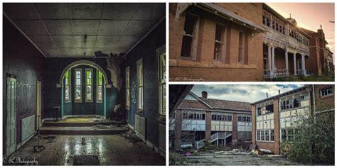 St. John's Orphanage: Now forgotten and empty - Abandoned Spaces