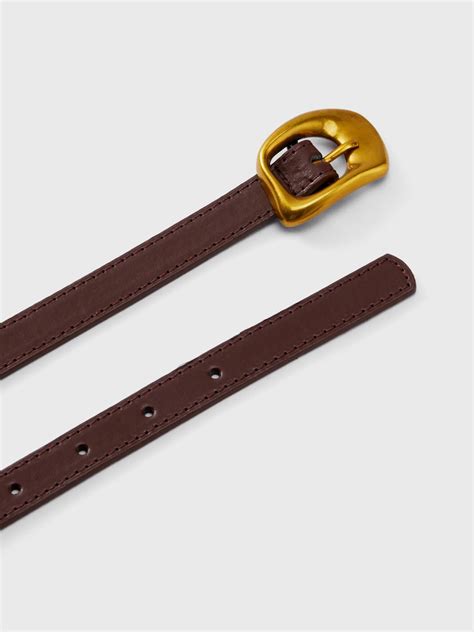 Solid Belt | Savana | Bestsellers
