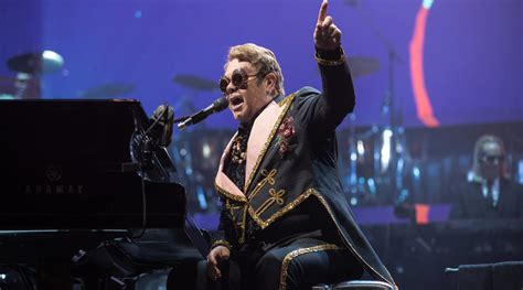 The Ultimate A List Of Elton John Songs Across Decades