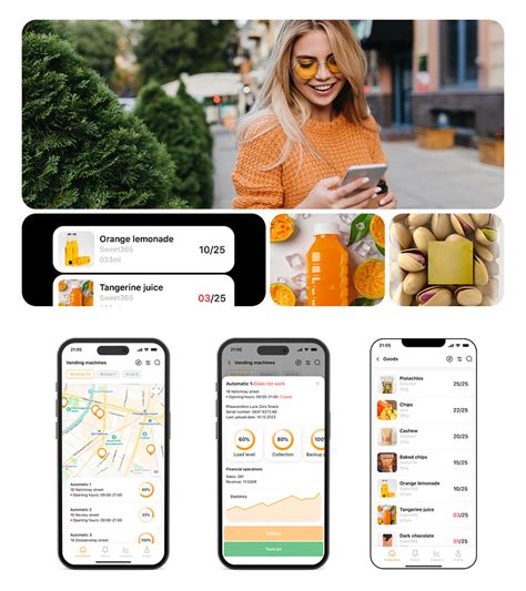 Image result for Vending Machine App