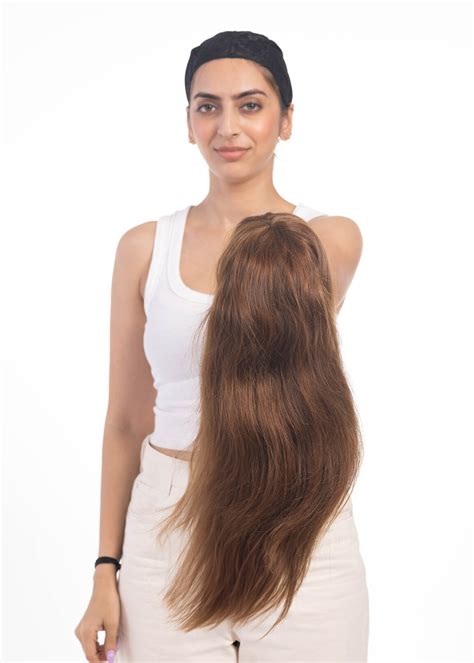 Shop for Natural Human Hair Wigs for Women | Wig Cap-HairJoy