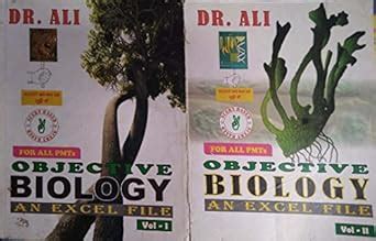 Buy Objective Biology an Excel file Vol-I & II (Used book) Book Online ...