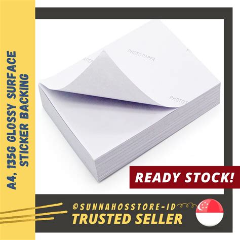 Image result for Sticker Backing Paper A4
