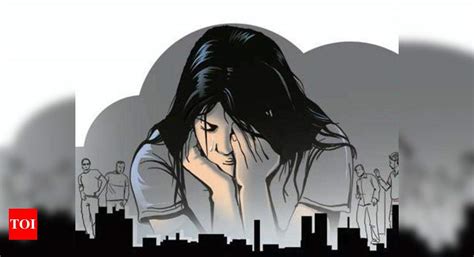 In UP, rape cases up 161% in a year; 30% spurt in rape bids | India ...