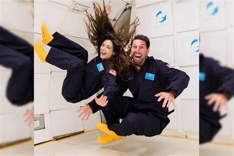 Zero Gravity Chamber