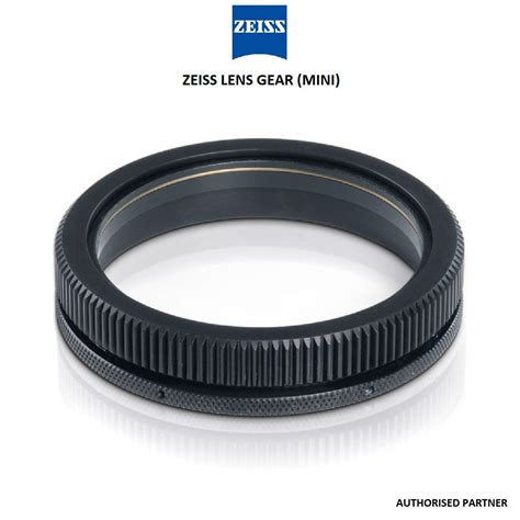 ZEISS Lens Gear (Mini) | Future Forward