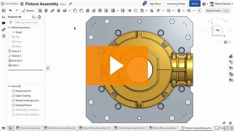 Image result for How to Add Threads in Onshape