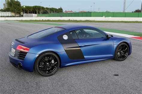 2014 Audi R8 Photos: Interior, Exterior, and Videos