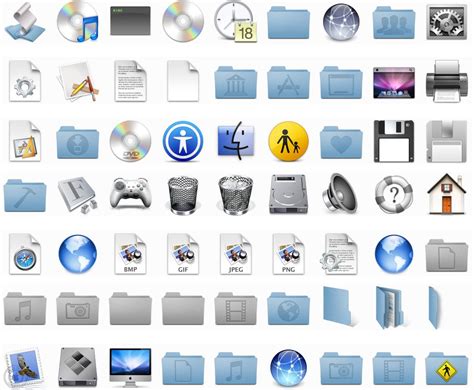Image result for Desktop Icons Mac OS