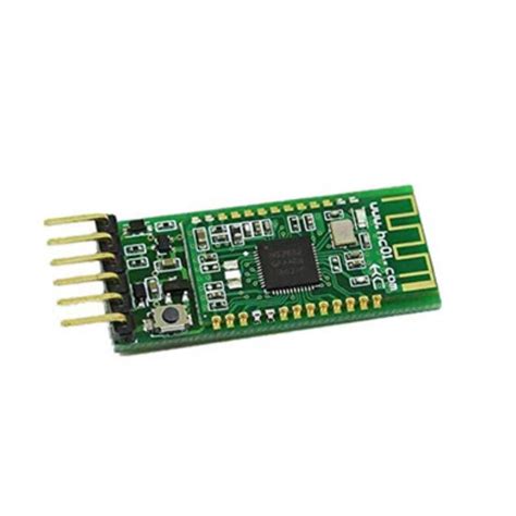 HC-42 6pin Bluetooth 5.0 BLE Serial Port Module – REES52